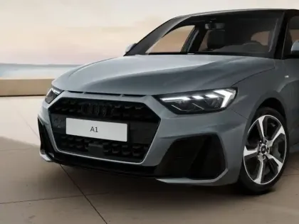 Photo 8 Audi A1  Sportback 30 TFSI 116 ch S tronic 7