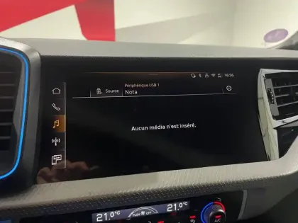 Photo 39 Audi A1  Sportback 30 TFSI 116 ch S tronic 7