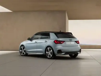 Photo 1 Audi A1  Sportback 30 TFSI 116 ch S tronic 7