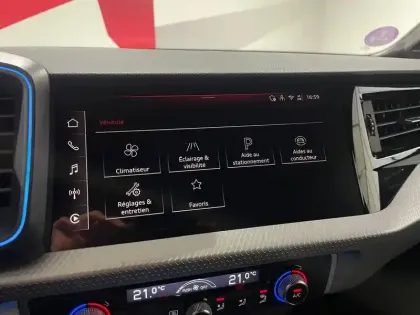 Photo 42 Audi A1  Sportback 30 TFSI 116 ch S tronic 7