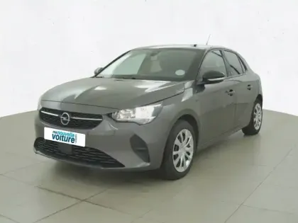 Photo Opel Corsa Edition