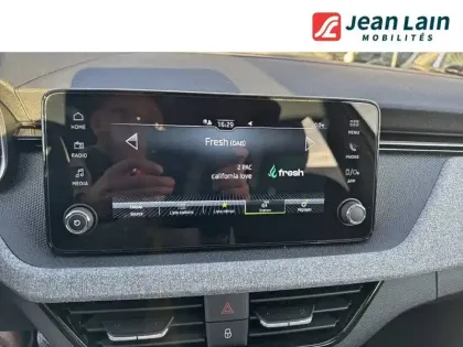 Photo 15 Skoda Kamiq  1.0 TSI Evo 2 95 ch BVM5