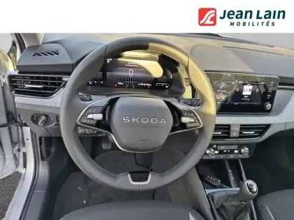 Photo 11 Skoda Kamiq  1.0 TSI Evo 2 95 ch BVM5