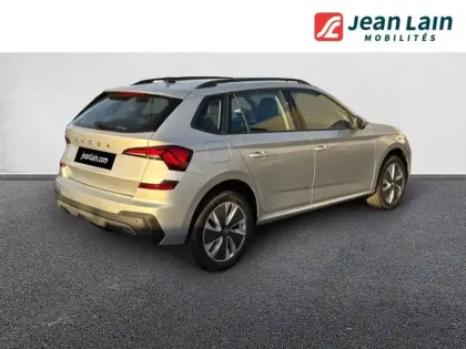 Photo 4 Skoda Kamiq  1.0 TSI Evo 2 95 ch BVM5