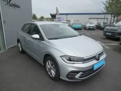 Photo 33 Volkswagen Polo  1.0 TSI 116 S&S DSG7