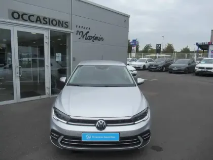 Photo 34 Volkswagen Polo  1.0 TSI 116 S&S DSG7