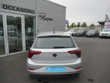 Photo 31 Volkswagen Polo  1.0 TSI 116 S&S DSG7