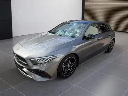 Photo Mercedes Classe A Amg Line