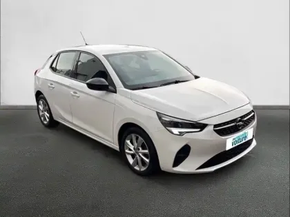 Photo Opel Corsa Edition