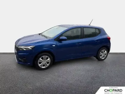 Photo Dacia Sandero Confort