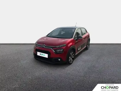 Photo Citroën C3 Shine