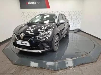 Photo Renault Captur Evolution