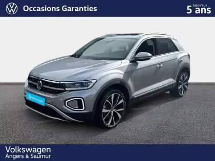 Photo Volkswagen T-roc Style Exclusive