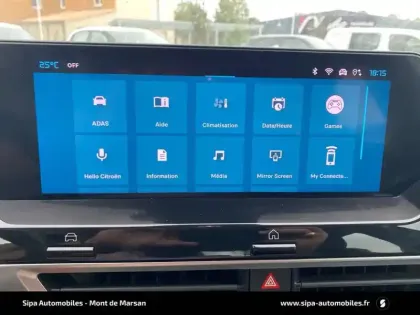 Photo 46 Citroën C4 Gén. III Ph1 Feel Pack 5