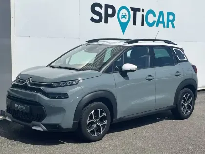 Photo Citroën C3 Aircross Shine