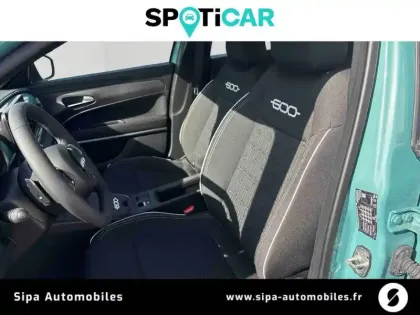 Photo 130 Fiat 600  T-Gen 3 1.2 Hybrid 110ch eDCT6