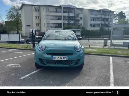 Photo 97 Fiat 600  T-Gen 3 1.2 Hybrid 110ch eDCT6