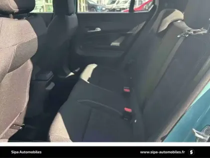 Photo 41 Fiat 600  T-Gen 3 1.2 Hybrid 110ch eDCT6