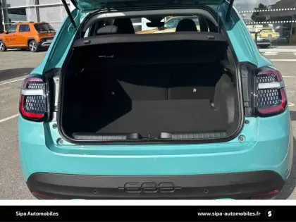 Photo 99 Fiat 600  T-Gen 3 1.2 Hybrid 110ch eDCT6