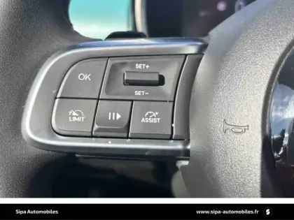 Photo 79 Fiat 600  T-Gen 3 1.2 Hybrid 110ch eDCT6