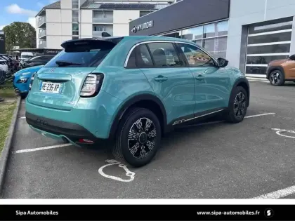 Photo 34 Fiat 600  T-Gen 3 1.2 Hybrid 110ch eDCT6