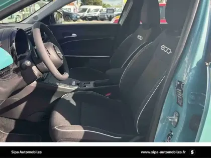 Photo 40 Fiat 600  T-Gen 3 1.2 Hybrid 110ch eDCT6