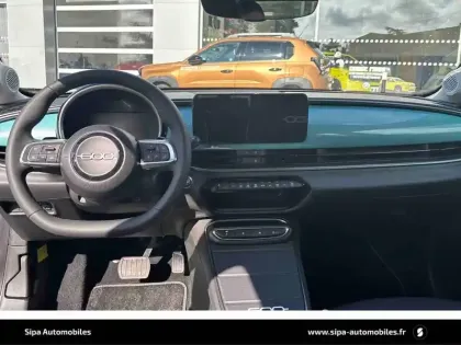 Photo 43 Fiat 600  T-Gen 3 1.2 Hybrid 110ch eDCT6