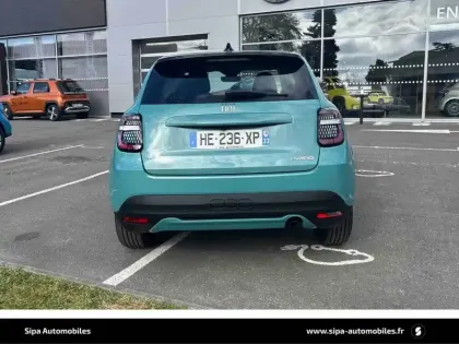 Photo 33 Fiat 600  T-Gen 3 1.2 Hybrid 110ch eDCT6