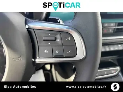 Photo 142 Fiat 600  T-Gen 3 1.2 Hybrid 110ch eDCT6