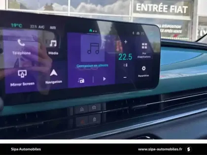 Photo 25 Fiat 600  T-Gen 3 1.2 Hybrid 110ch eDCT6