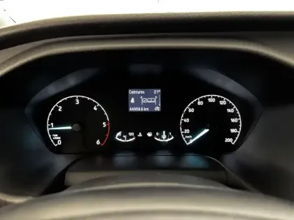 Photo 55 Ford Transit  CUSTOM FOURGON 300 L2H1 2.0 ECOBLUE 130 MHEV