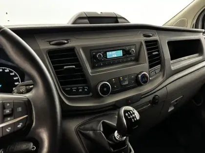 Photo 34 Ford Transit  CUSTOM FOURGON 300 L2H1 2.0 ECOBLUE 130 MHEV