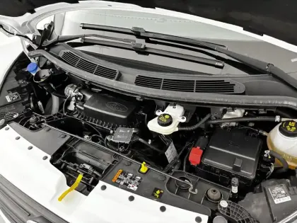 Photo 40 Ford Transit  CUSTOM FOURGON 300 L2H1 2.0 ECOBLUE 130 MHEV