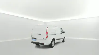 Photo 46 Ford Transit  CUSTOM FOURGON 300 L2H1 2.0 ECOBLUE 130 MHEV