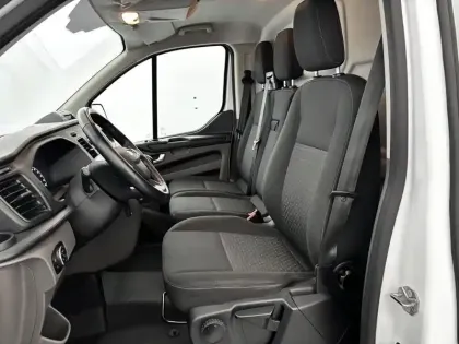 Photo 52 Ford Transit  CUSTOM FOURGON 300 L2H1 2.0 ECOBLUE 130 MHEV