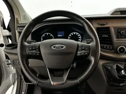 Photo 54 Ford Transit  CUSTOM FOURGON 300 L2H1 2.0 ECOBLUE 130 MHEV