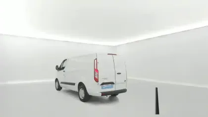 Photo 44 Ford Transit  CUSTOM FOURGON 300 L2H1 2.0 ECOBLUE 130 MHEV