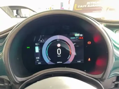 Photo 26 Fiat 500  3+1 e 118 ch