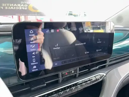 Photo 33 Fiat 500  3+1 e 118 ch