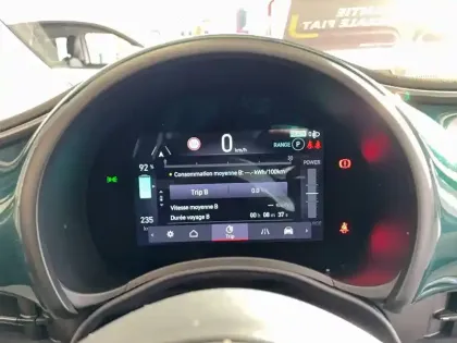 Photo 27 Fiat 500  3+1 e 118 ch