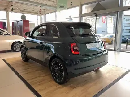 Photo 10 Fiat 500  3+1 e 118 ch