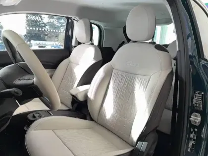 Photo 7 Fiat 500  3+1 e 118 ch