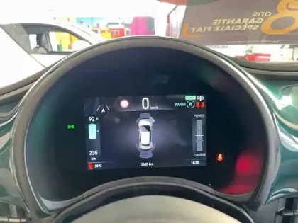 Photo 46 Fiat 500  3+1 e 118 ch