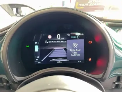 Photo 28 Fiat 500  3+1 e 118 ch