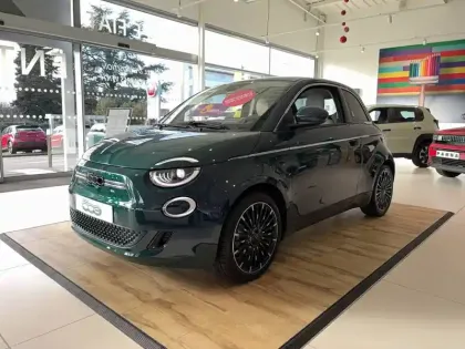 Photo Fiat 500 La Prima