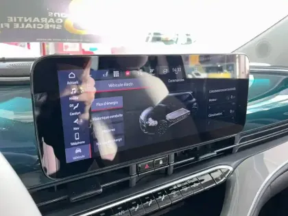 Photo 35 Fiat 500  3+1 e 118 ch