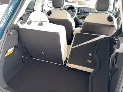 Photo 17 Fiat 500  3+1 e 118 ch