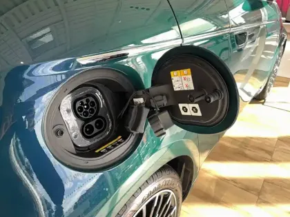 Photo 16 Fiat 500  3+1 e 118 ch