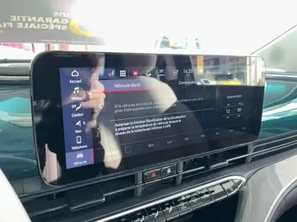 Photo 36 Fiat 500  3+1 e 118 ch