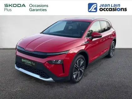 Photo Skoda Elroq Clever